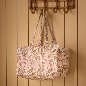 Sac week-end imprimé indien