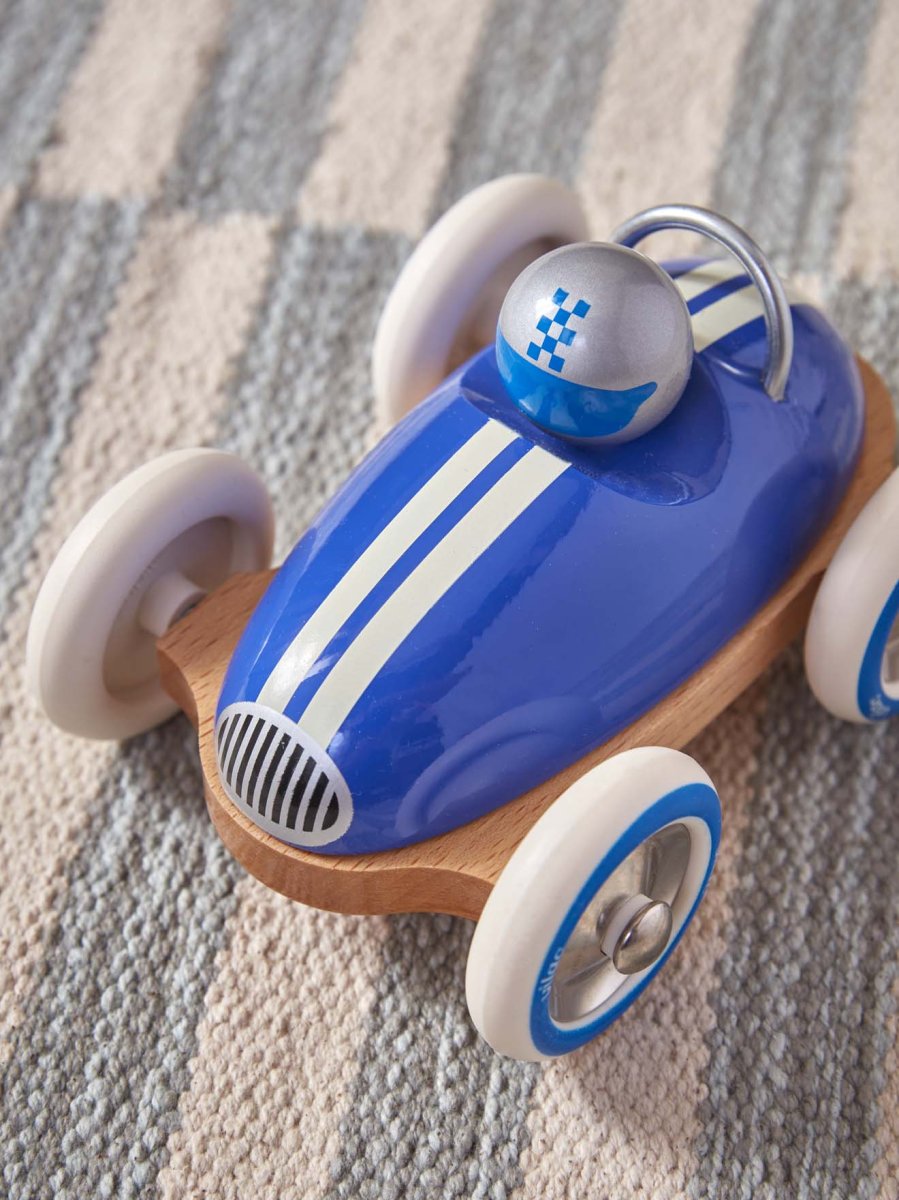 Voiture de course en bois - Collection Vilac – Image 3