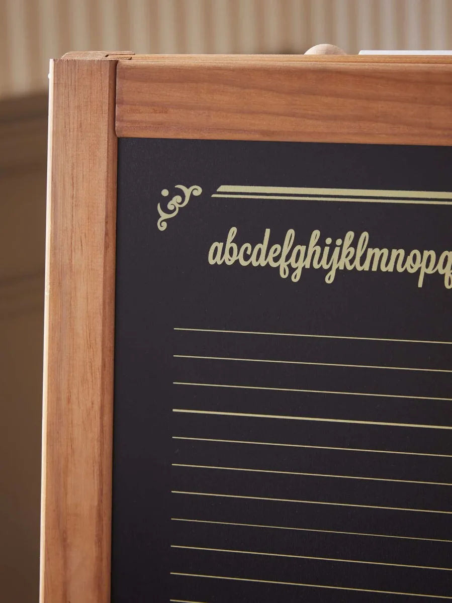 Tableau d'écolier 2 en 1 - Collection Vilac – Image 4