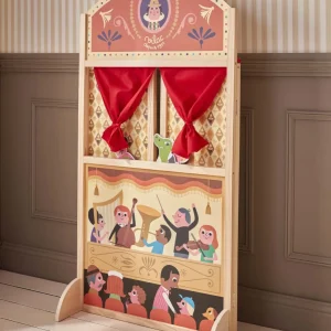Théâtre marionnettes - Collection Vilac