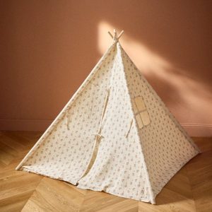 Tente enfant Charly en gaze de coton