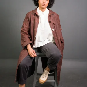 Merchant + Mills -  September Jacket