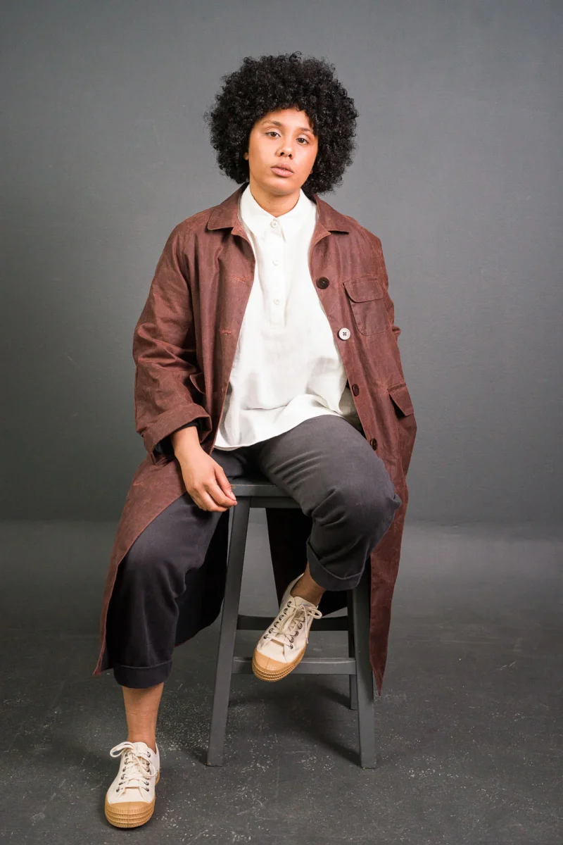 Merchant + Mills - September Jacket – Image 5