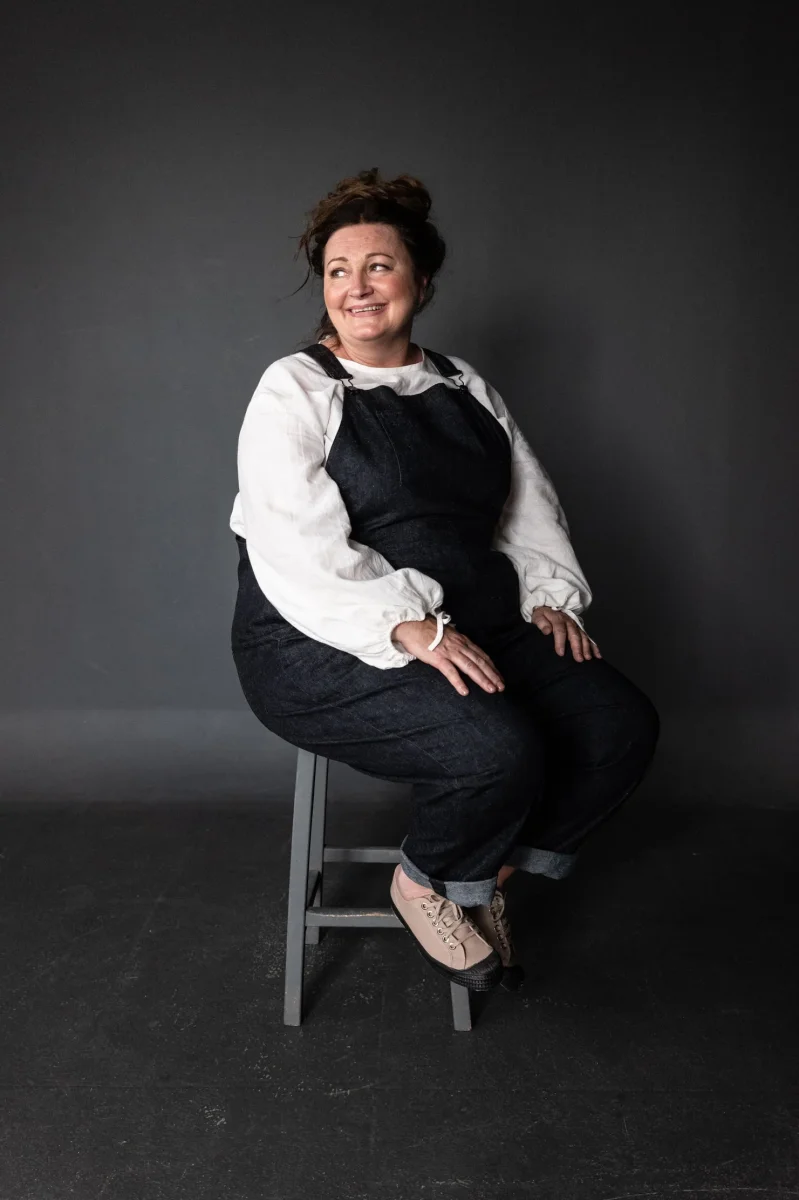 Merchant + Mills - Harlene Overalls – Image 5