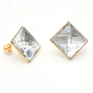 Boucles d'oreilles Candy - Collection Cyrillus X Chic Alors