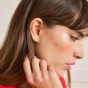 Boucles d'oreilles Joy - Collection Cyrillus X Chic Alors