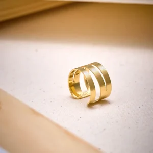 Bague Abraham - Collection Cyrillus X Chic Alors