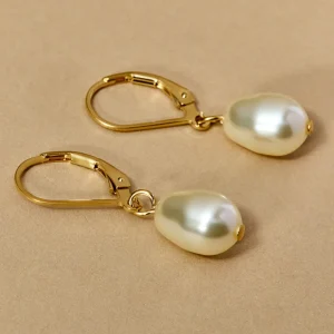 Boucles d'oreilles Alix - Collection Cyrillus X Chic Alors