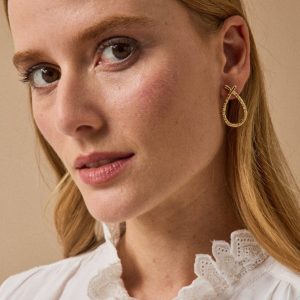 Boucles d'oreilles Lowi - Collection Cyrillus X Chic Alors