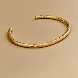 Bracelet jonc Debbie - Collection Cyrillus X Chic Alors