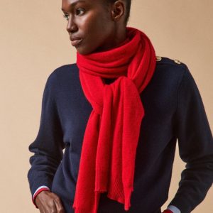 Écharpe cachemire adulte