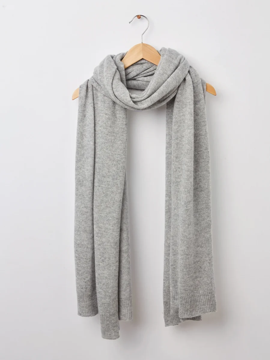 Écharpe cachemire adulte – Image 4