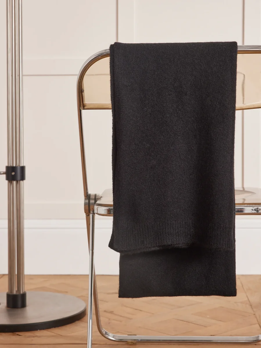 Écharpe cachemire adulte – Image 4