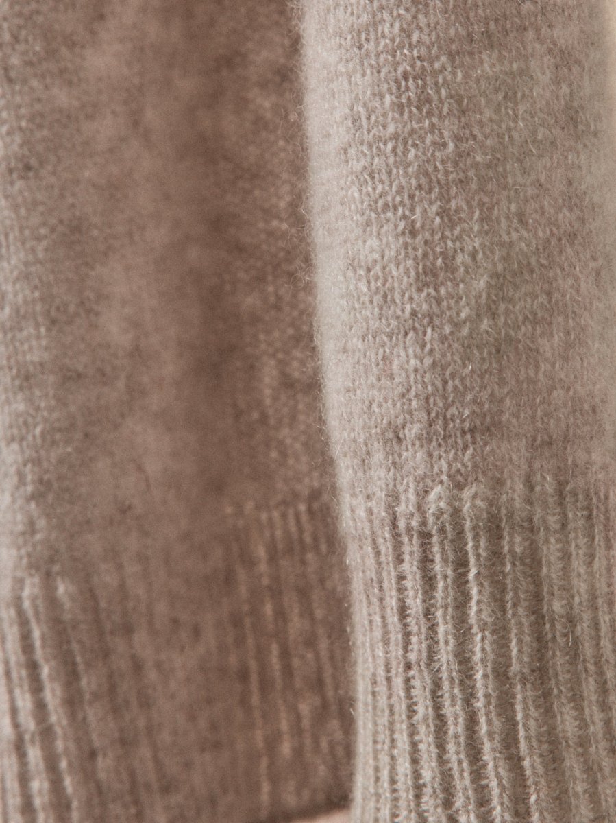 Écharpe cachemire adulte – Image 5