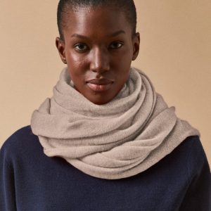 Écharpe cachemire adulte