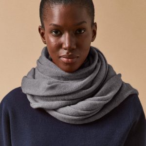 Écharpe cachemire adulte