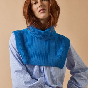 Col roulé femme