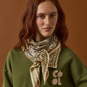 Grand foulard LATIKA  – Cyrillus X Apaches Collections