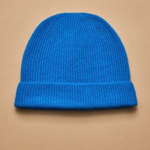 Bonnet laine et cachemire femme