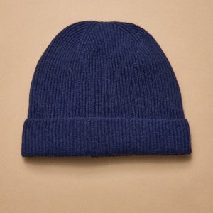 Bonnet laine et cachemire femme