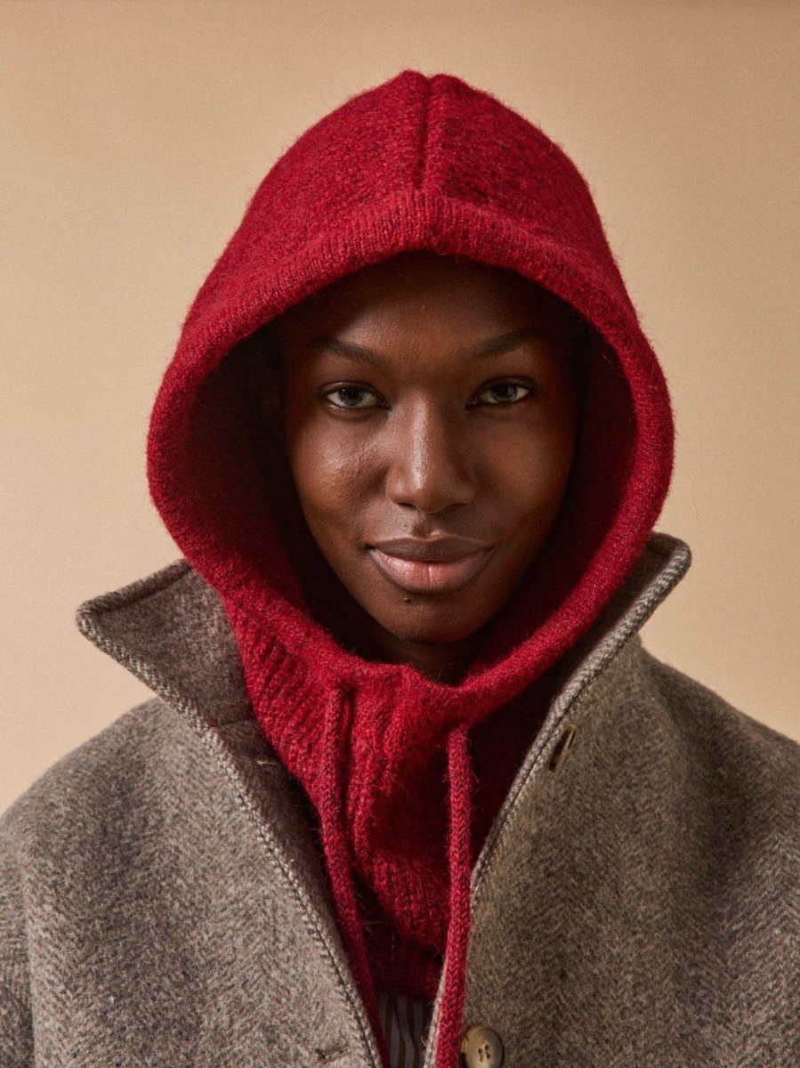 Cagoule oversize femme – Image 2