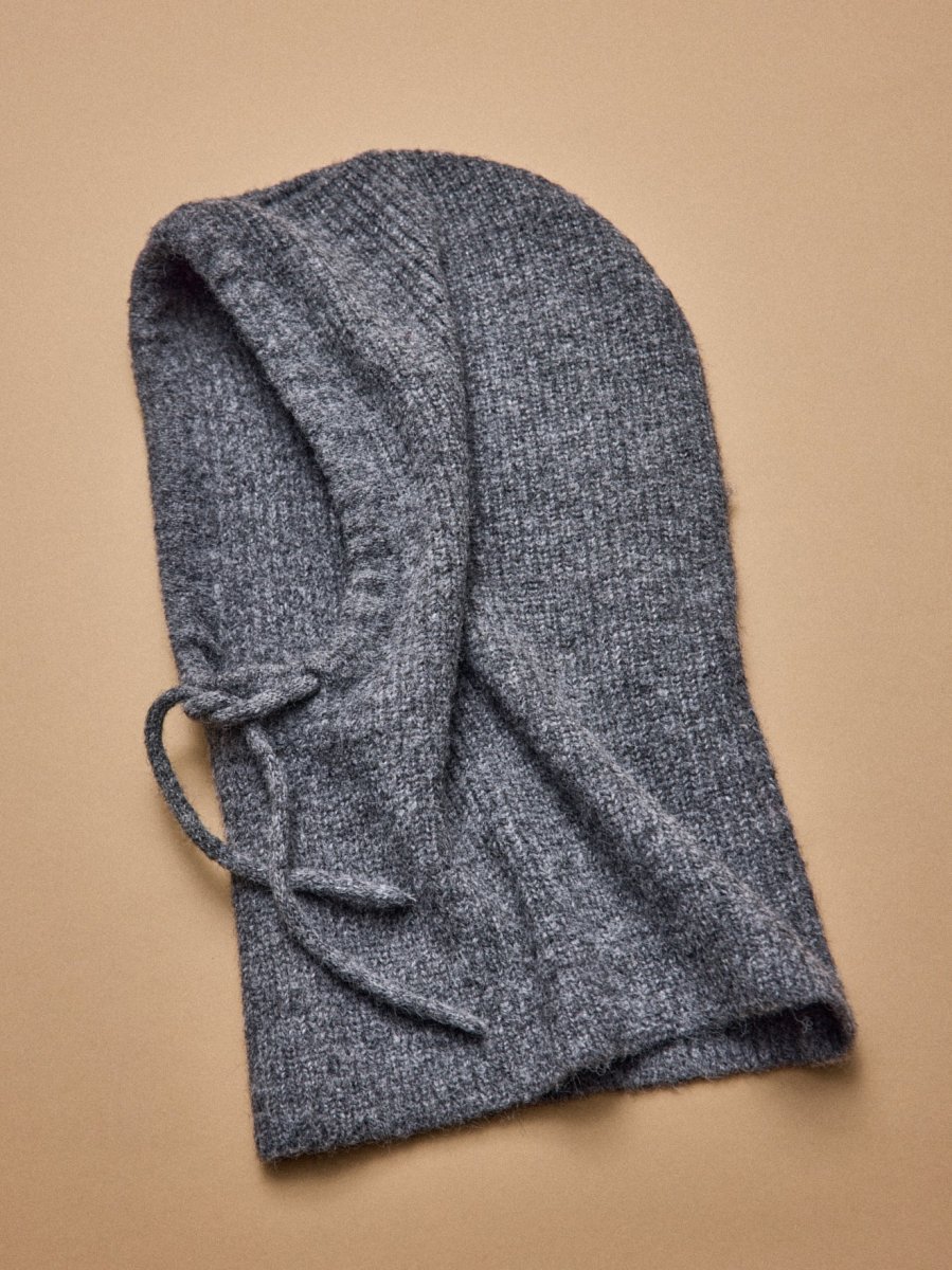 Cagoule oversize femme