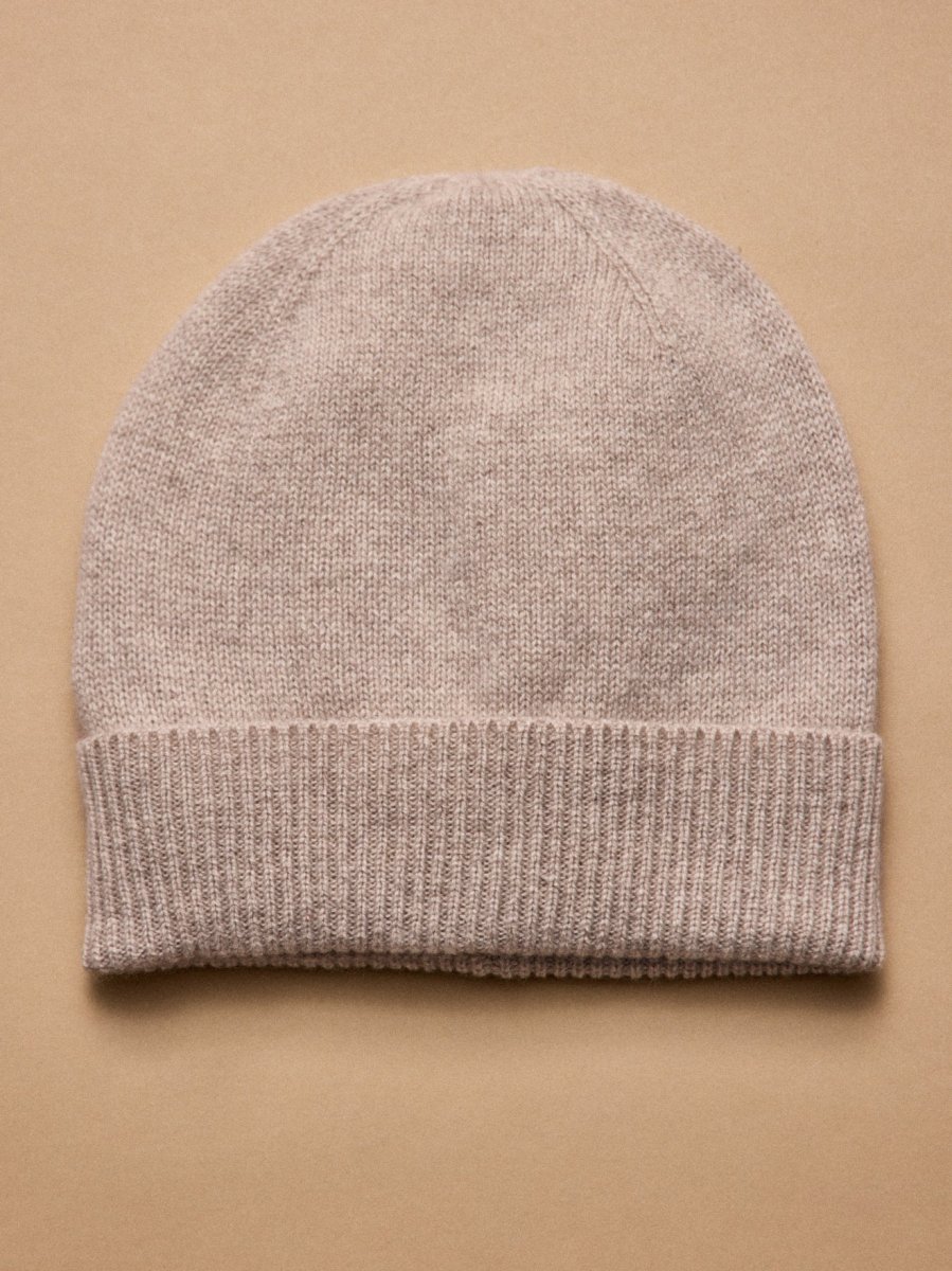 Bonnet adulte - Collection Cachemire