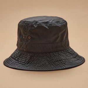 Chapeau bob de pluie femme