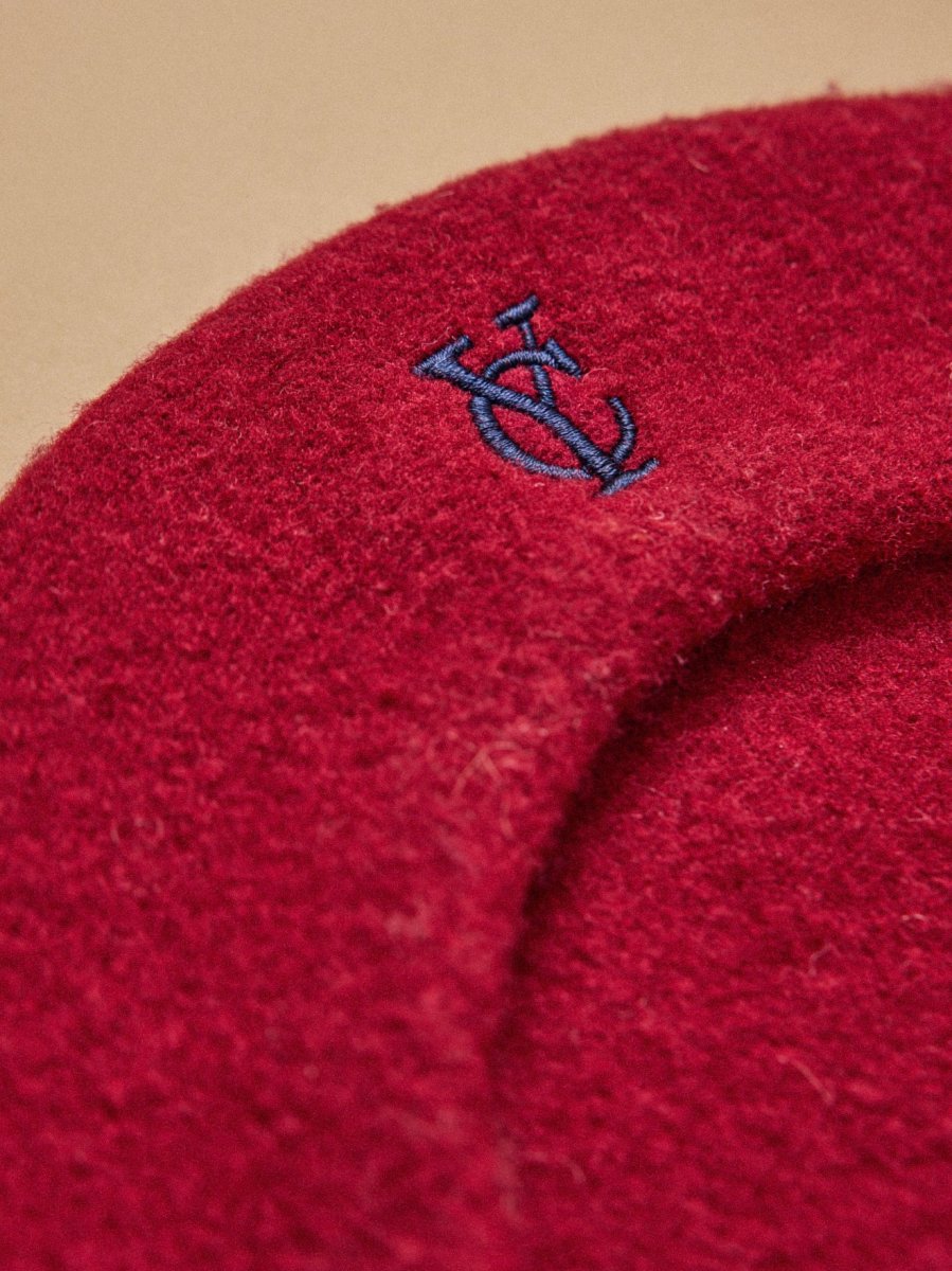 Béret femme laine mérinos - Cyrillus X Le Béret Français – Image 3