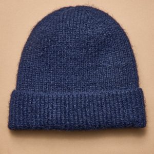 Bonnet adulte avec fibres recyclées