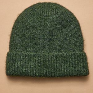 Bonnet adulte avec fibres recyclées