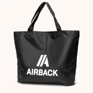 Sac cabas - Noir mat