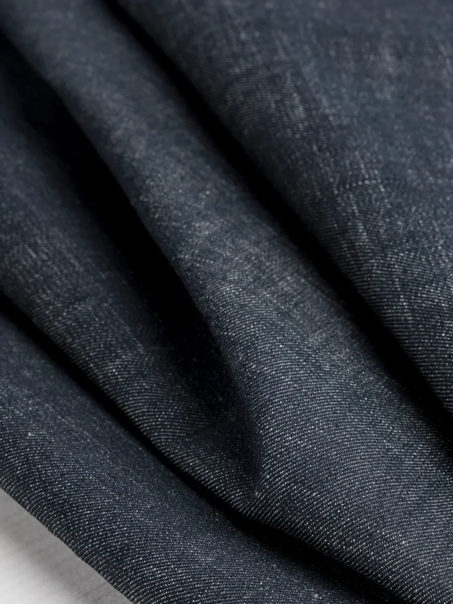 10.8 oz Selvedge Denim Deadstock - Vintage Indigo