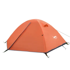 Tente 2 places double couche imperméable 3000 mm camping