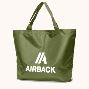 Shopper - Vert olive