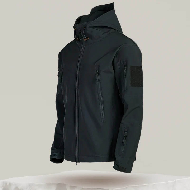Veste Randonnée Imperméable Ultra Résistante de Montagne – Image 2