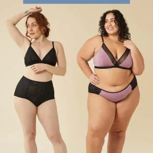 Anaïs Undies + Céline Bralette PDF Pattern Bundle