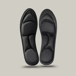 Semelles Mémoire de Forme pour Chaussures de Travail