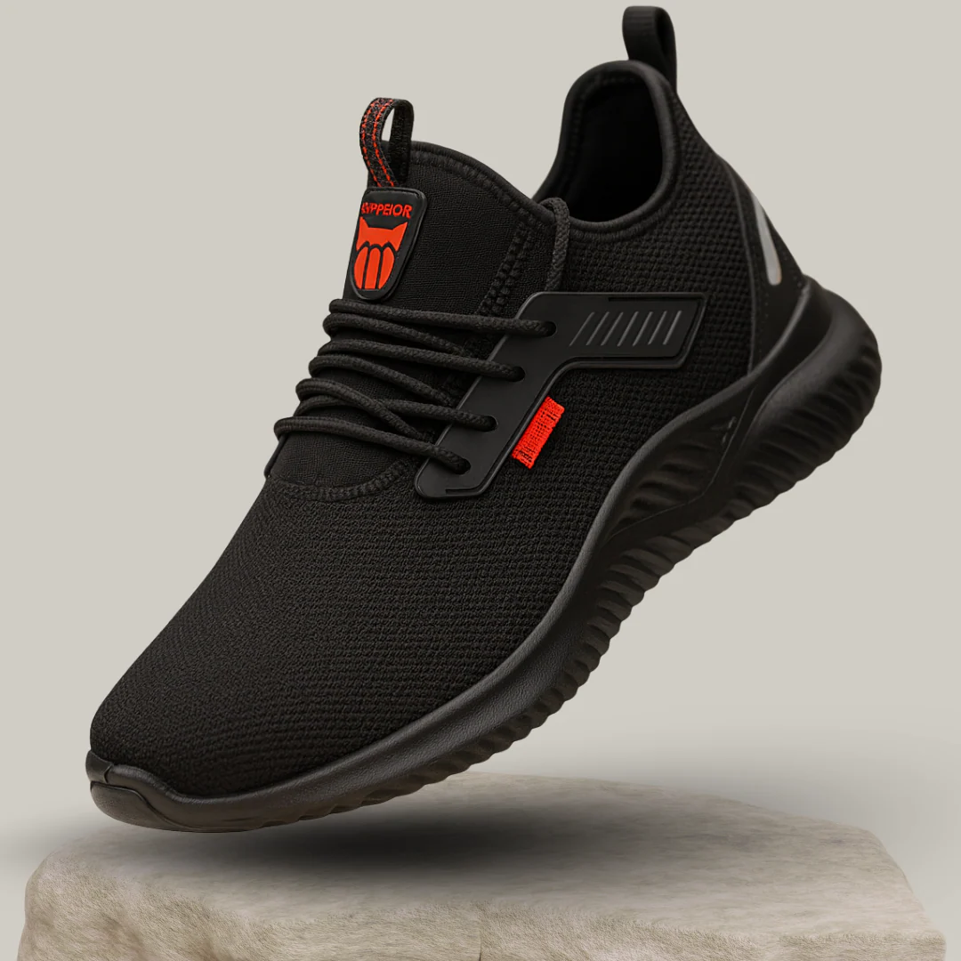 Chaussure de sécurité légère & respirante – BaroudeurCamp