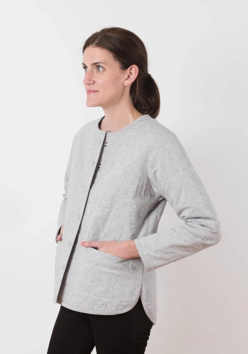 Grainline Pattern - Tamarack Jacket – Image 5