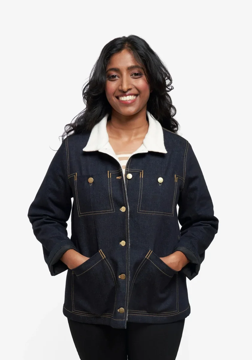 Grainline Pattern - Thayer Jacket – Image 4