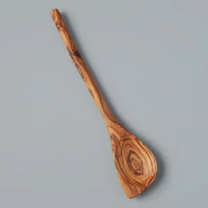 Spatule en bois d’olivier, Grand