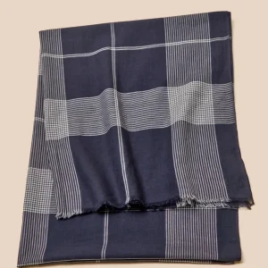 Chèche carreaux adulte