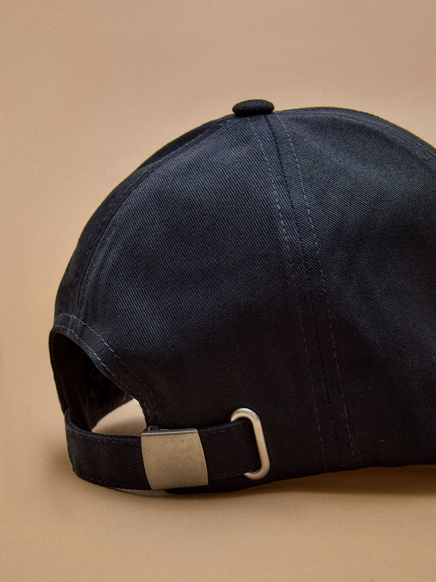 Casquette coton unisexe – Image 4