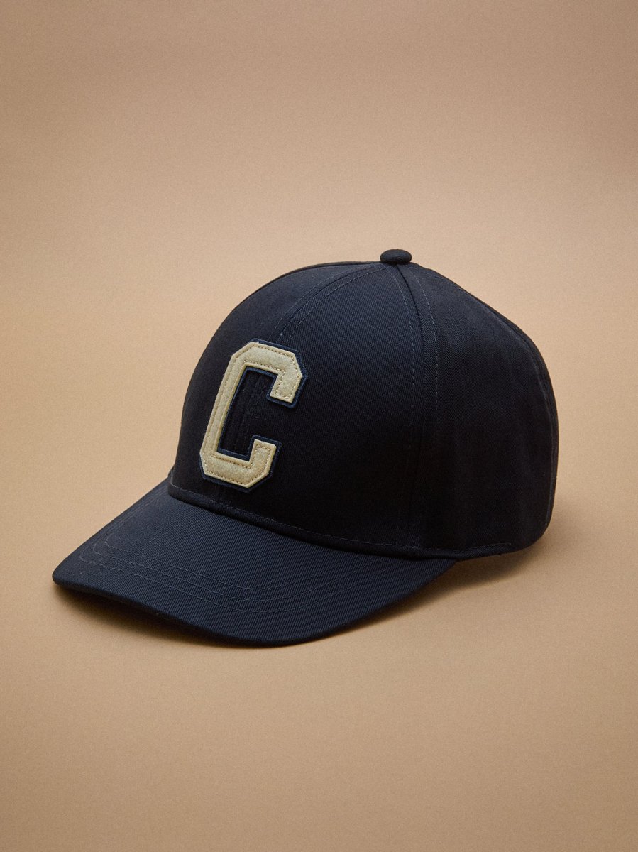 Casquette coton unisexe