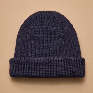 Bonnet mixte en laine - Cyrillus X les 3 Tricoteurs