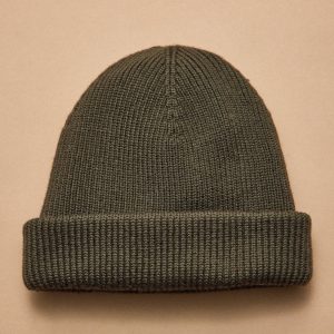 Bonnet mixte en laine - Cyrillus X les 3 Tricoteurs