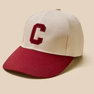 Casquette bicolore adulte et enfant