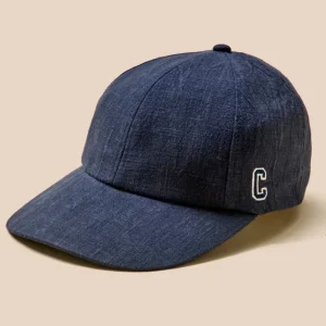 Casquette coton lin adulte et enfant