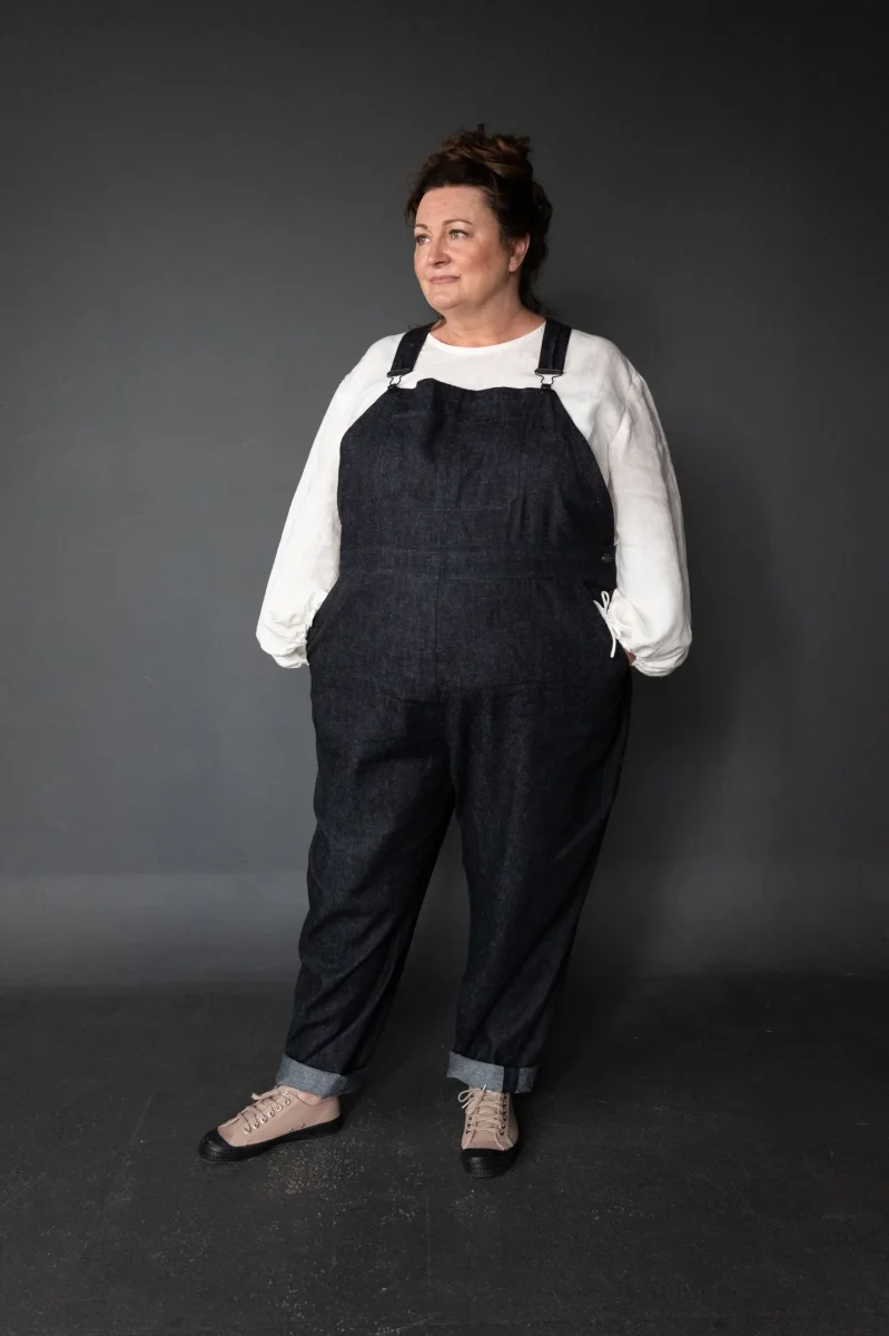 Merchant + Mills - Harlene Overalls – Image 2